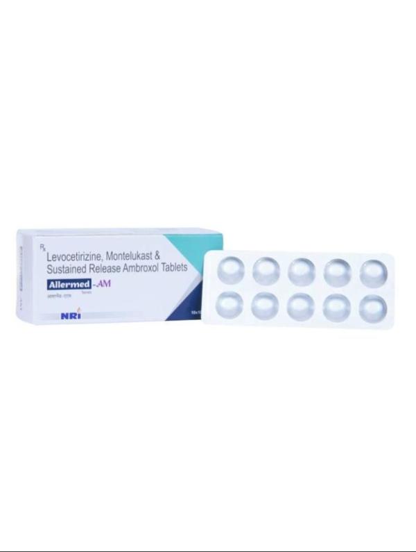 ALLERMED-AM TABLET